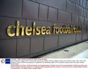 UEFA Champions League 2013/14, Semi Finals, Second Leg, Chelsea Training, Cobham Training Ground (West London, GB) - 29 Apr 2014