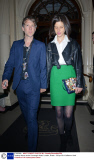 Topshop dinner at the Connaught Hotel, London, Britain - 29 Apr 2014