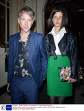 Topshop dinner at the Connaught Hotel, London, Britain - 29 Apr 2014