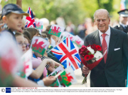 Queen Elizabeth II visits Wales, Britain - 29 Apr 2014
