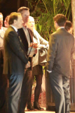 *EXCLUSIVE* Gwynteth Paltrow is ring-free as she steps out for dinner