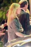 *EXCLUSIVE* Gwynteth Paltrow is ring-free as she steps out for dinner