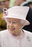 Queen ELizabeth Visits Atlantic College Wales