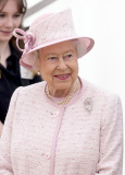 Queen ELizabeth Visits Atlantic College Wales