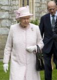 Queen ELizabeth Visits Atlantic College Wales