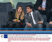 UEFA Champions League 2013/14, Semi Finals, Second Leg, Chelsea v Atletico Madrid, Stamford Bridge (London, GB) - 30 Apr 2014