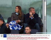 UEFA Champions League 2013/14, Semi Finals, Second Leg, Chelsea v Atletico Madrid, Stamford Bridge (London, GB) - 30 Apr 2014