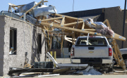 Tornado devastates Tupelo