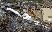 Tornado devastates Tupelo