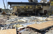 Tornado devastates Tupelo