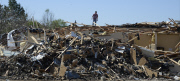 Tornado devastates Tupelo