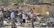 Tornado devastates Tupelo