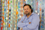 Cuban Artist Ernesto Villanueva at Gallery Different