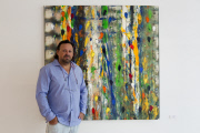 Cuban Artist Ernesto Villanueva at Gallery Different