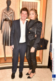 Fendi store launch party, London, Britain - 01 May 2014
