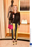 Fendi store launch party, London, Britain - 01 May 2014