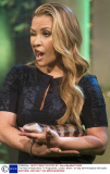 'The Paul O'Grady Show' TV Programme, London, Britain - 01 May 2014