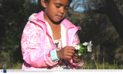 Wearable mobile with gps helps keep kids safe, Sweden, May 2014