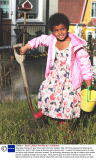 Wearable mobile with gps helps keep kids safe, Sweden, May 2014