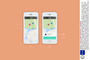 Wearable mobile with gps helps keep kids safe, Sweden, May 2014
