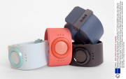 Wearable mobile with gps helps keep kids safe, Sweden, May 2014
