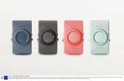 Wearable mobile with gps helps keep kids safe, Sweden, May 2014