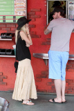 Tori Spelling and Dean work on their Relationship with a Relaxing Day Out