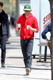 Adam Brody picks up Coffee For Two