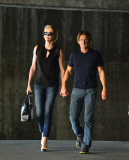 Charlize Theron and Sean Penn Hold Hands While Running Errands Around LA