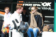 Motorsport: Scirocco R-Cup Rennen in Hockenheim