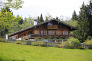 Das Haus von Uli Hoeness am Tegernsee