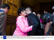 Oscar Pistorius murder trial at Pretoria High Court, Pretoria, South Africa - 05 May 2014