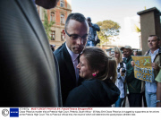 Oscar Pistorius murder trial at Pretoria High Court, Pretoria, South Africa - 05 May 2014