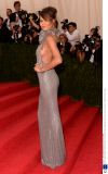 Costume Institute Gala Benefit celebrating Charles James: Beyond Fashion, Metropolitan Museum of Art, New York, America - 05 May 2014