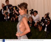 Costume Institute Gala Benefit celebrating Charles James: Beyond Fashion, Metropolitan Museum of Art, New York, America - 05 May 2014