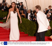 Costume Institute Gala Benefit celebrating Charles James: Beyond Fashion, Metropolitan Museum of Art, New York, America - 05 May 2014