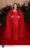 Costume Institute Gala Benefit celebrating Charles James: Beyond Fashion, Metropolitan Museum of Art, New York, America - 05 May 2014