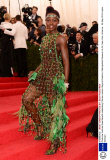 Costume Institute Gala Benefit celebrating Charles James: Beyond Fashion, Metropolitan Museum of Art, New York, America - 05 May 2014