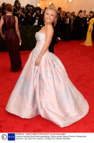 Costume Institute Gala Benefit celebrating Charles James: Beyond Fashion, Metropolitan Museum of Art, New York, America - 05 May 2014