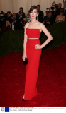 Costume Institute Gala Benefit celebrating Charles James: Beyond Fashion, Metropolitan Museum of Art, New York, America - 05 May 2014