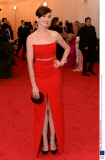 Costume Institute Gala Benefit celebrating Charles James: Beyond Fashion, Metropolitan Museum of Art, New York, America - 05 May 2014