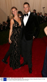 Costume Institute Gala Benefit celebrating Charles James: Beyond Fashion, Metropolitan Museum of Art, New York, America - 05 May 2014