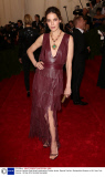 Costume Institute Gala Benefit celebrating Charles James: Beyond Fashion, Metropolitan Museum of Art, New York, America - 05 May 2014