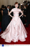 Costume Institute Gala Benefit celebrating Charles James: Beyond Fashion, Metropolitan Museum of Art, New York, America - 05 May 2014