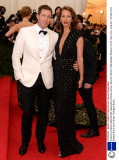 Costume Institute Gala Benefit celebrating Charles James: Beyond Fashion, Metropolitan Museum of Art, New York, America - 05 May 2014