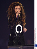 The Brit Awards, Show, O2 Arena, London, Britain - 19 Feb 2014