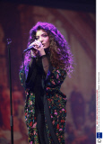 IHeart Radio free concert for Lorde at Vector Arena, Auckland, New Zealand - 07 Sep 2013
