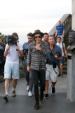 'One Direction' boys seek inspiration at Christ the Redeemer Statue - Part 2