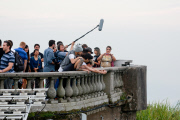 'One Direction' boys seek inspiration at Christ the Redeemer Statue - Part 2