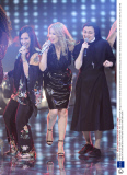 'The Voice of Italy' Italian TV show, Milan, Italy - 07 May 2014